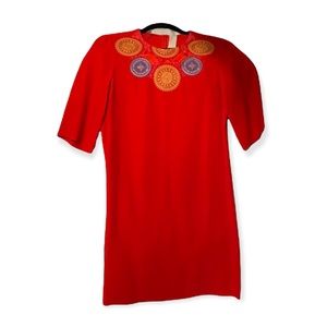 Peter Pilotto Shift Dress